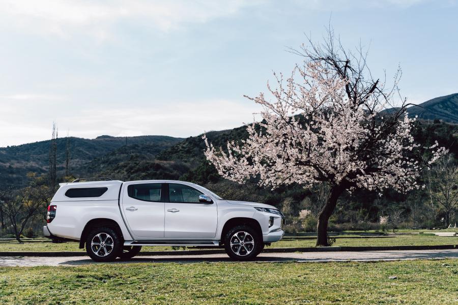  Mitsubishi L200 Double Cab 2019 года  (CIS) (фото 37 из 40)